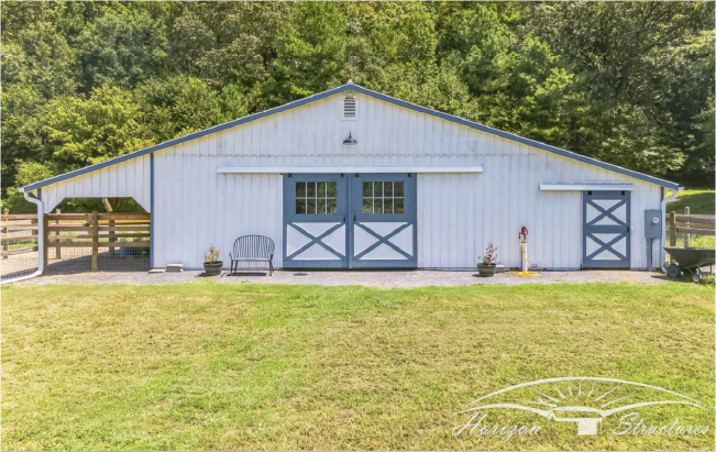Smart Moves To Best Manage Your New Horse Barn Spend