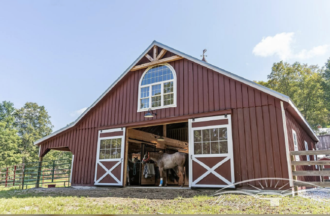 Smart Moves To Best Manage Your New Horse Barn Spend
