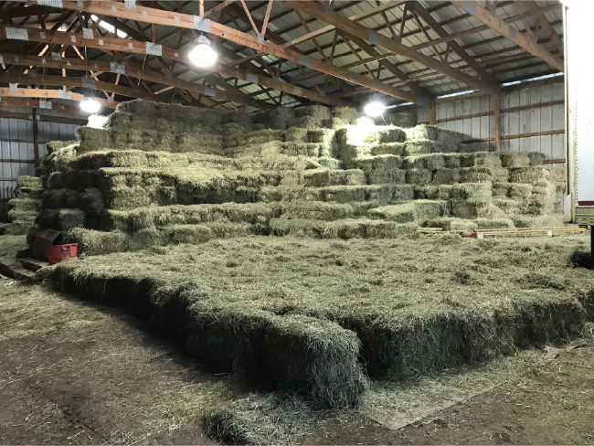 Haystack