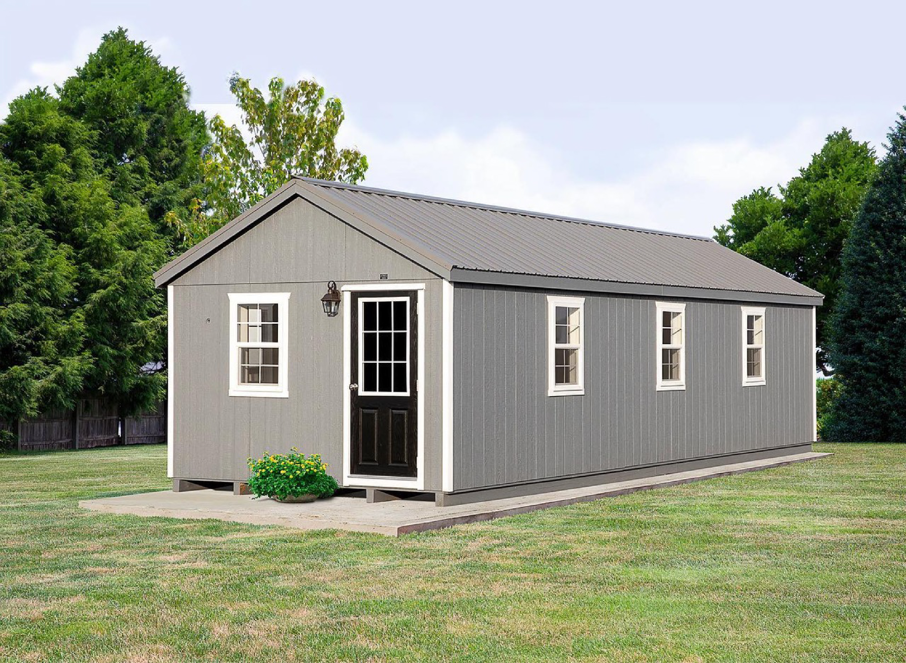 Horizon Structures Dog Kennel