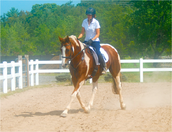 Simple Keys to Unlock Resistance in Dressage Training