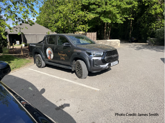 Pick Up Truck