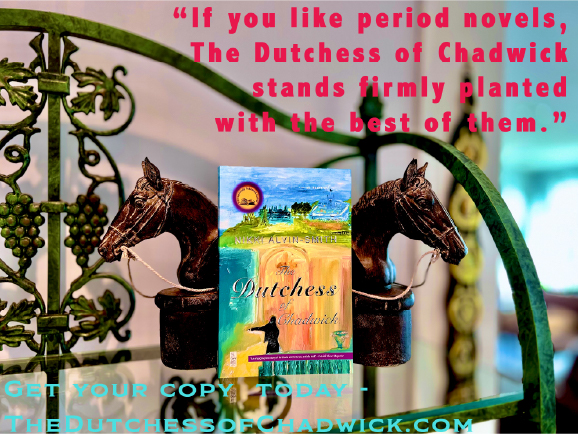 The Dutchess of Chadwick