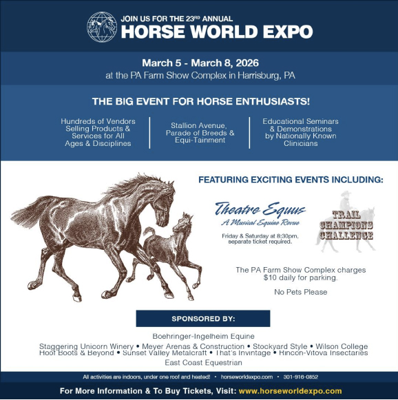 Horse World Expo