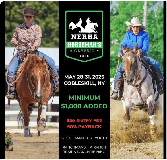 NERHA Show Dates