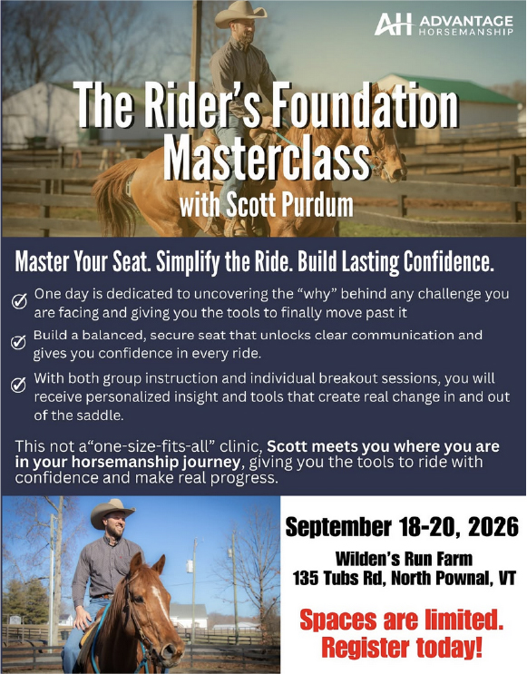 Scott Purdum Masterclass