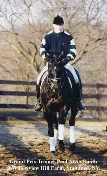 Paul Alvin-Smith Willowview Hill Farm