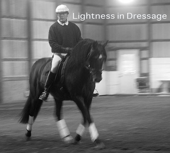 Lightness in Dressage 