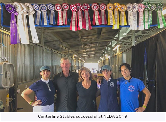 Centerline Stables