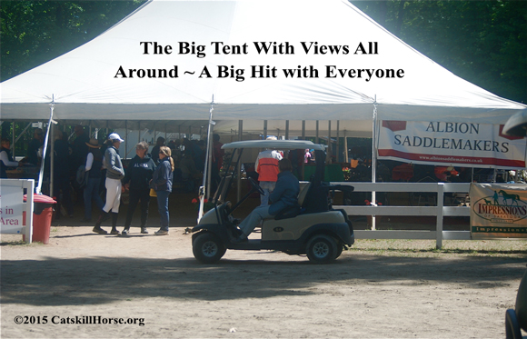 There were plenty of vendors in attendance