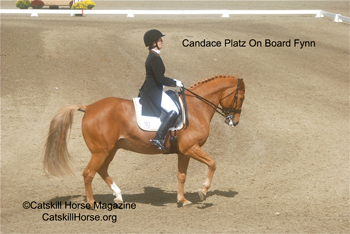 Candace Platz On Board Fynn