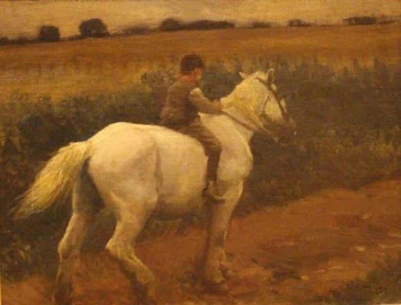 ALFRED MUNNINGS By Amy McLaughlin