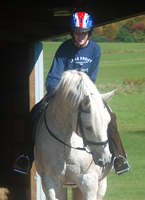 Get Started in the World of Dressage By Nikki Alvin-Smith