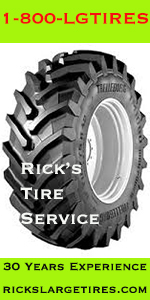 Rick's Tire Service