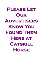 Tell Our Advertisers