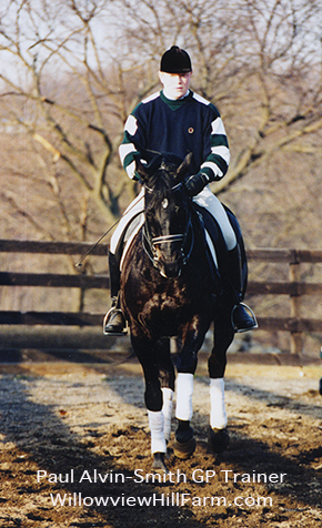 Paul Alvin-Smith Willowview Hill Farm