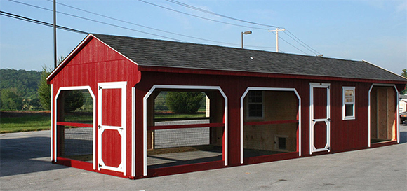 Horizon Structures "Super Coop"