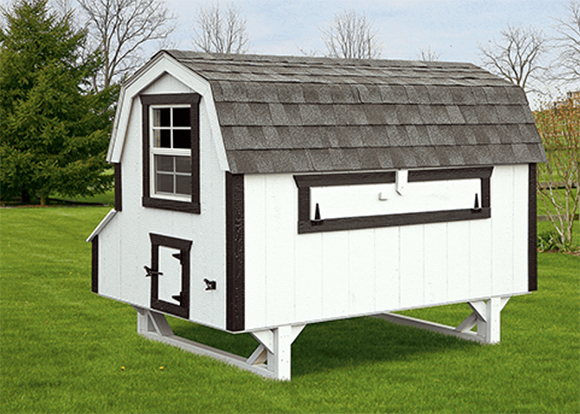 Horizon Structures Chicken Coop
