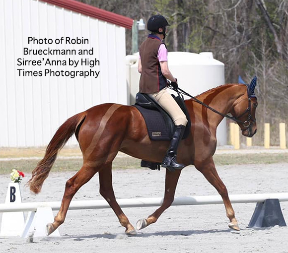 Photo of Robin Brueckmann and Sirree’Anna by High Times Photography 