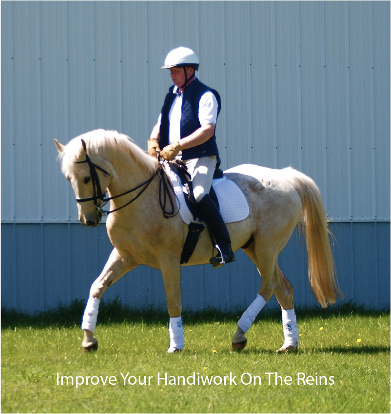 Improve Your Handiwork On The Reins