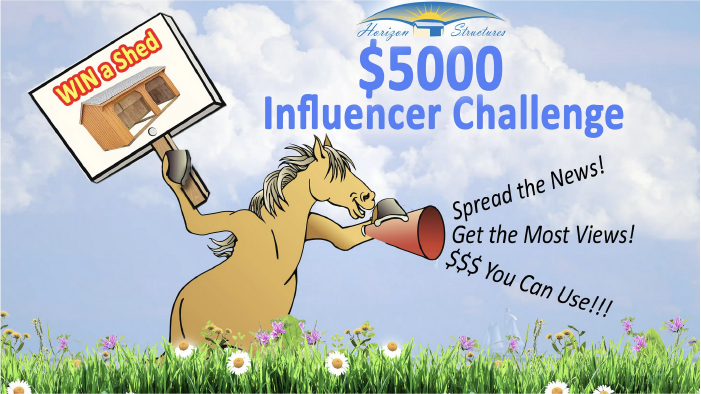 Influencer Contest