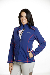 Christine Soft Shell Riding Jacket