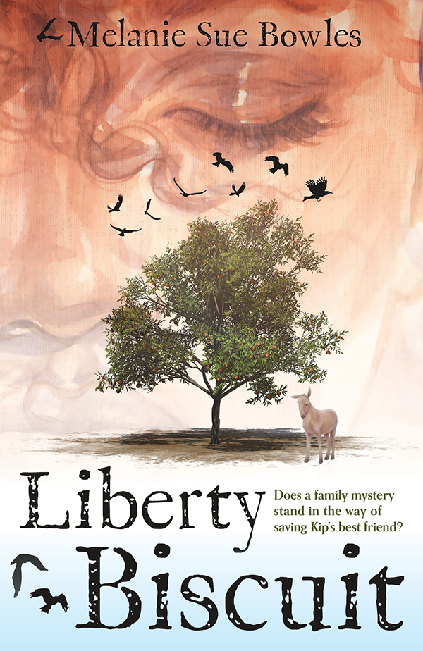 Liberty Biscuit By Melanie Sue Bowles 
