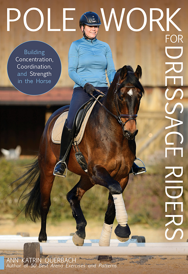 Pole Work For Dressage Riders