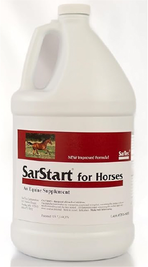 Sar Start Equine Supplement
